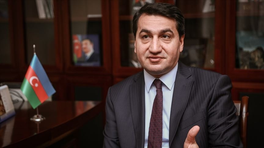 Хикмет Гаджиев «слил» азербайджанских «братьев»: в Гяндже есть турецкие военные и Турция воюет против Арцаха