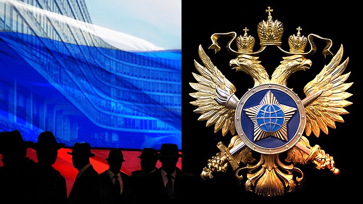 Служба внешней разведки России: «О ситуации вокруг Нагорного Карабаха»