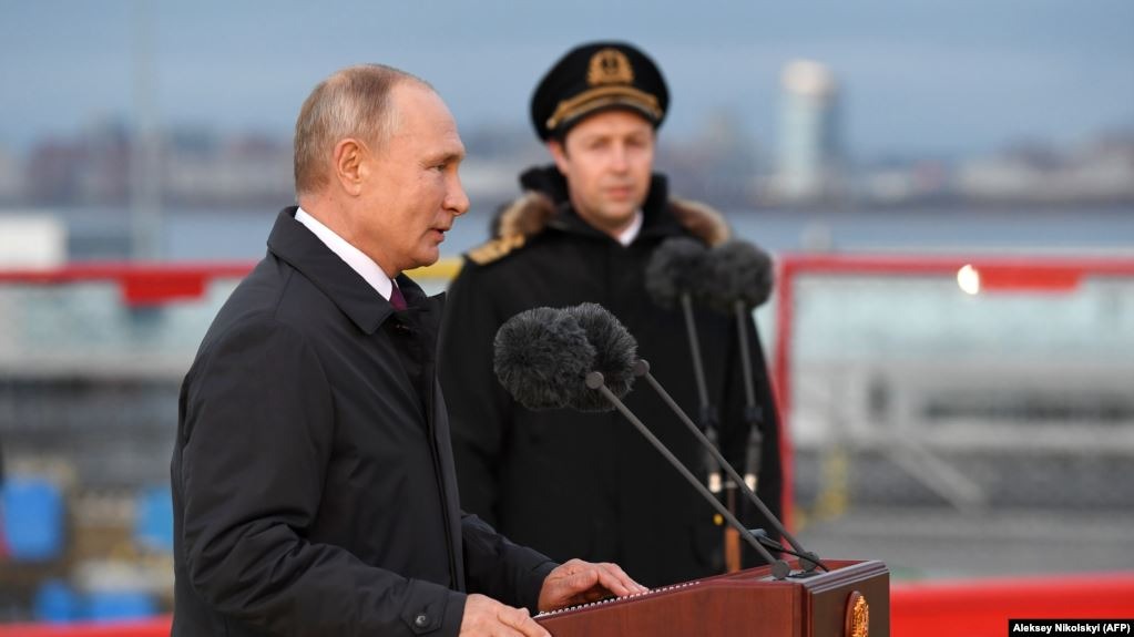 Путин: стороны конфликта могут достичь своих целей в ходе мирного переговорного процесса