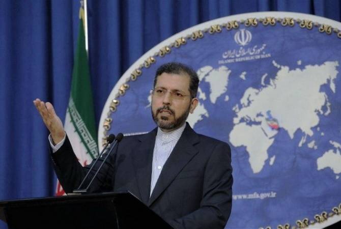 Тегеран ни с кем не будет считаться в вопросе террористов: представитель МИД Ирана