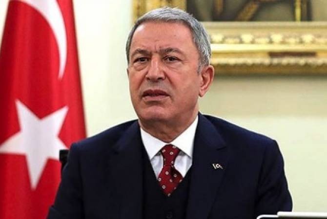 Глава МО Турции обуславливает агрессию Азербайджана «дипломатическим тупиком»