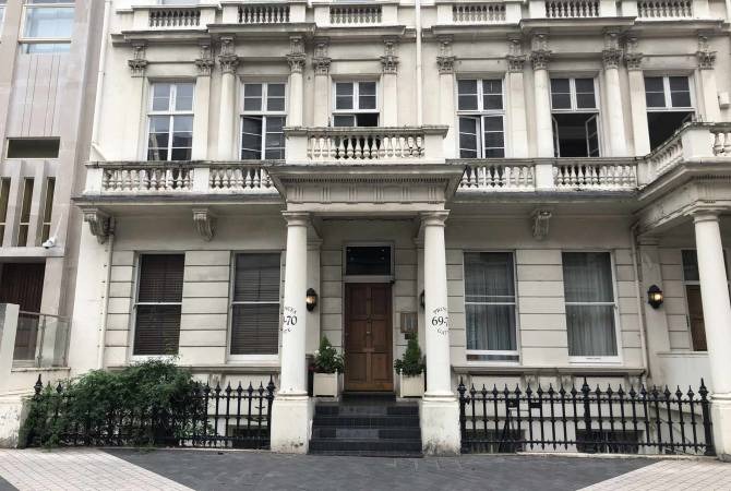 OCCRP: офшорная компания купила в Лондоне квартиру для сына азербайджанского чиновника