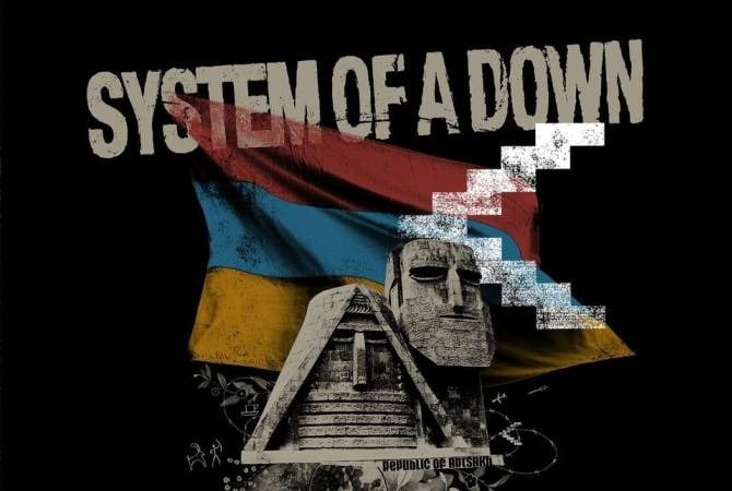 Известная рок-группа “System of a Down” записала две новые песни про Арцах: видео