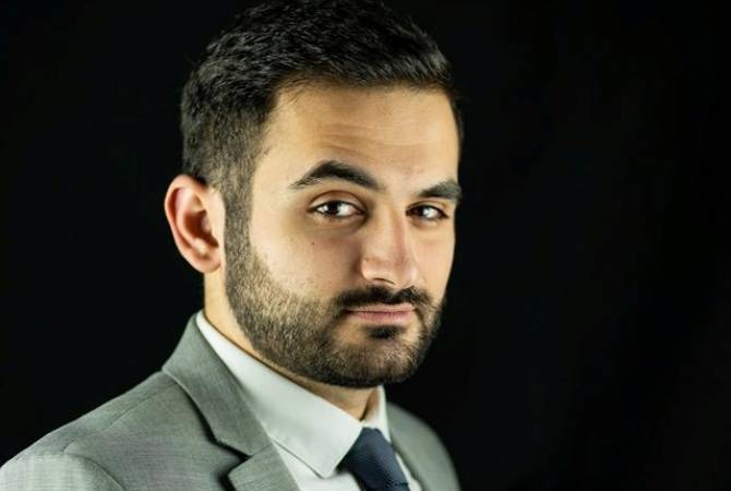Ованнес Мовсисян — новый исполнительный директор Общественного телевидения Армении