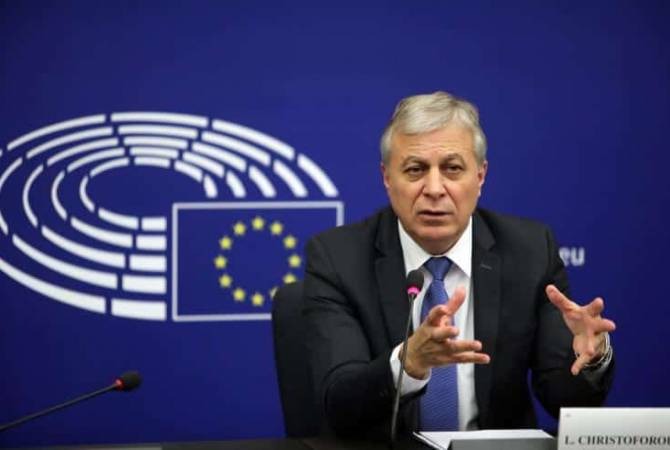 Еврдепутат призвал ЕС принять немедленные меры против Турции и Азербайджана