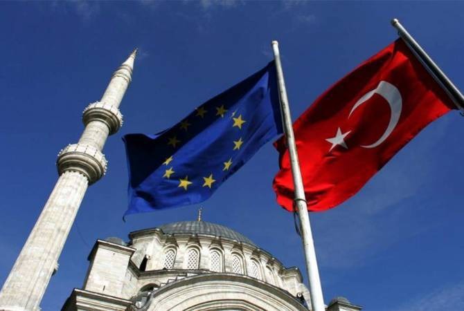 ЕС готовит очередные санкции против Турции: Yeni Şafak передает подробности