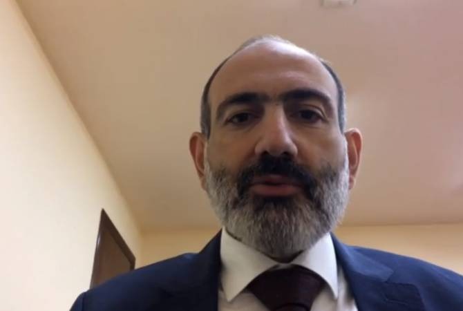 Премьер-министр Армении — о причинах соглашения о прекращении войны