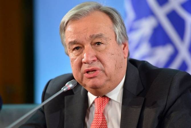 ООН приветствует достижение соглашения о прекращении боев между Арменией и Азербайджаном