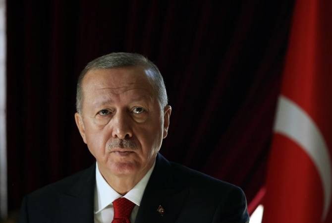 Конец власти Эрдогана намечают именно в Анкаре: «Айастани Анрапетутюн»