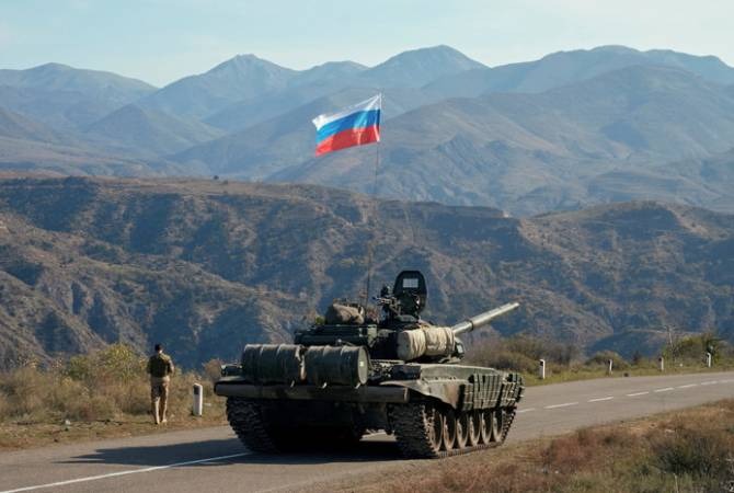 ФСБ РФ развернула в Армении пять дополнительных погранпостов
