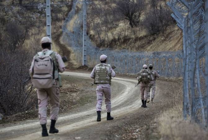 Трое иранских пограничников погибли в бою с боевиками из Азербайджана