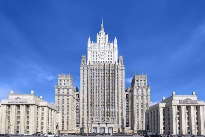 Дипломаты РФ, Франции и США в Москве обсудят ситуацию в Нагорном Карабахе