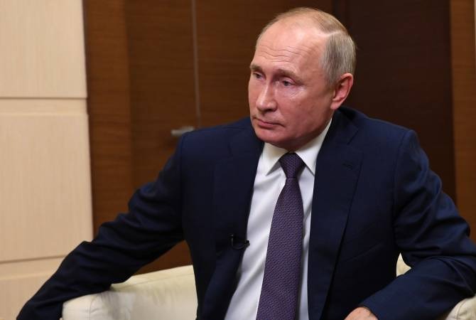 Путин — об окончательном статусе Нагорного Карабаха