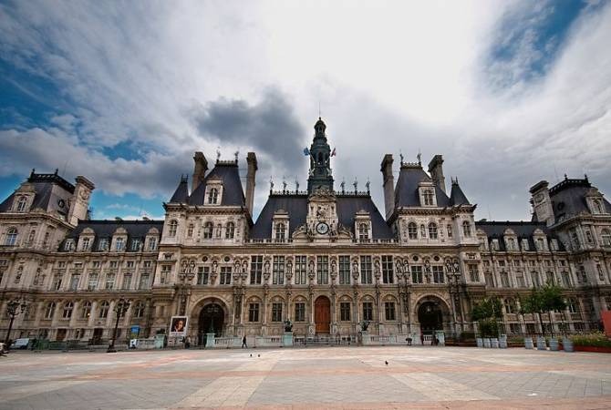 Городской совет Парижа принял резолюцию по вопросу Армении и Арцаха