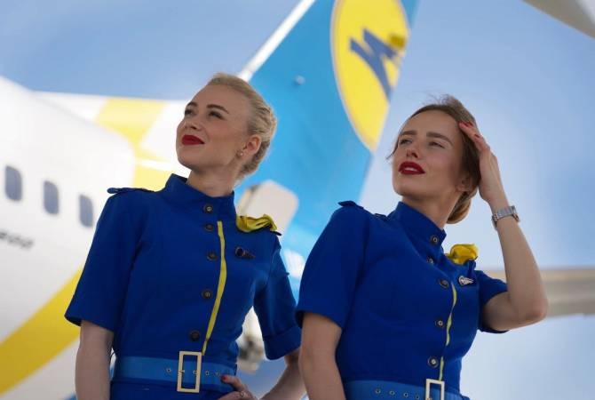 «Международные авиалинии Украины» с 4 декабря возобновляют рейсы в Армению