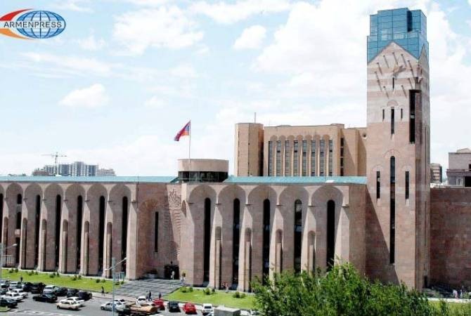 Мэрия Еревана перечислит Степанакерту 100 млн драмов, предназначенных для новогодних мероприятий