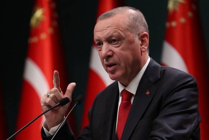 «В Турции нет курдского вопроса»: Эрдоган намерен создать проправительственную курдскую партию