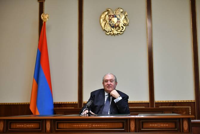 Президент Армении с частным визитом посетил Москву: планируются встречи с армянской общиной