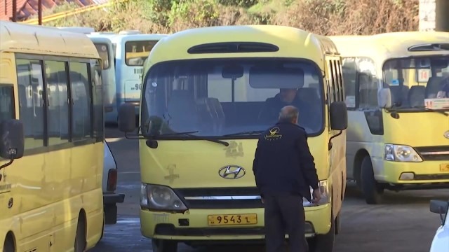 В столице Арцаха Степанакерте общественный транспорт возобновил работу