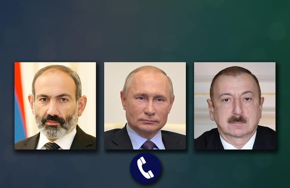 Вопросы христианских храмов затронуты в ходе телефонного разговора Путина с Пашиняном и Алиевым