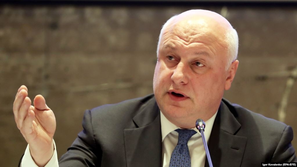 Глава ПА ОБСЕ осудил нападение на спикера парламента Армении Арарата Мирзояна
