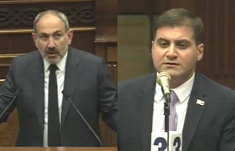 Ни одно правительство в Армении не может существовать без разрешения народа: Никол Пашинян