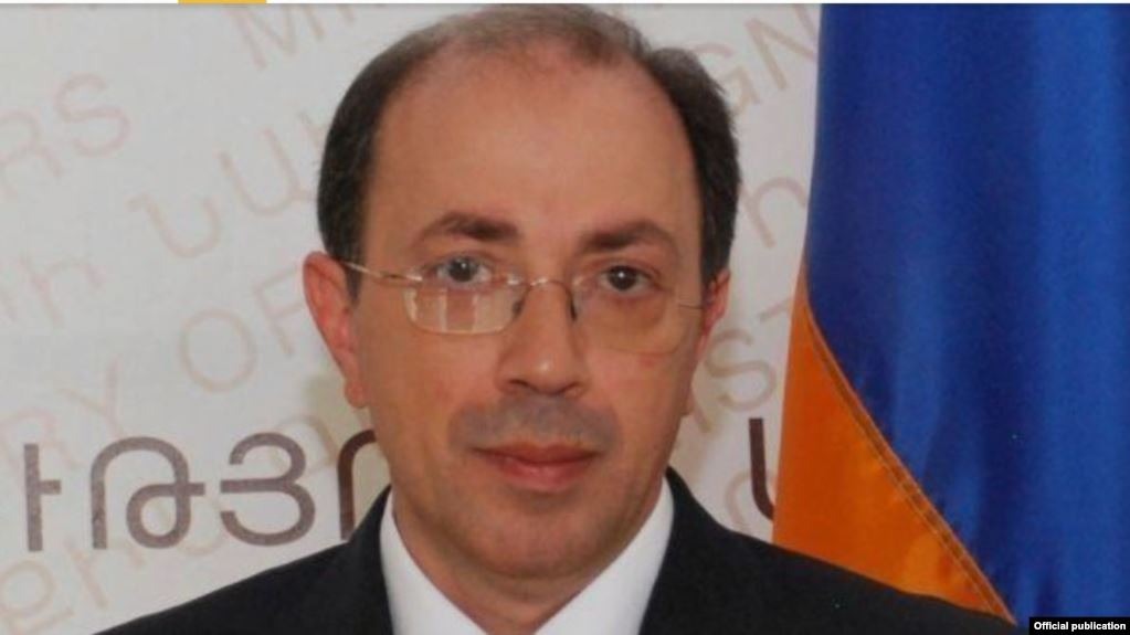 Ара Айвазян провел телефонные переговоры с сопредседателями Минской Группы ОБСЕ