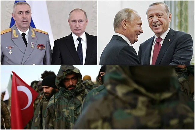 Почему Путин отправил в Нагорный Карабах Мурадова – освободителя Дер-Зора от террористов?