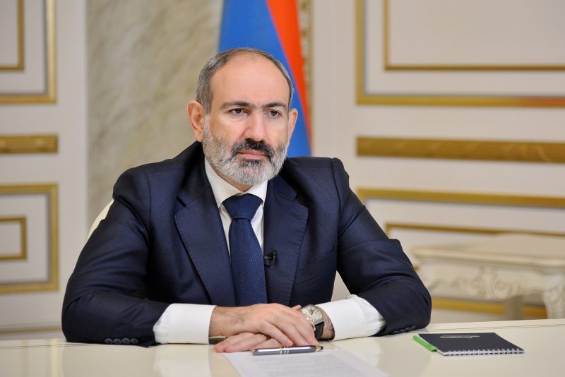 Сегодня важной целью является обеспечение стабильности и безопасности вокруг Армении и Арцаха: обращение Никола Пашиняна к народу