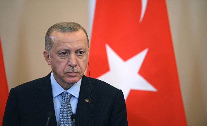 Новый исторический курс Эрдогана: Турция становится соперником Европы — Le Monde