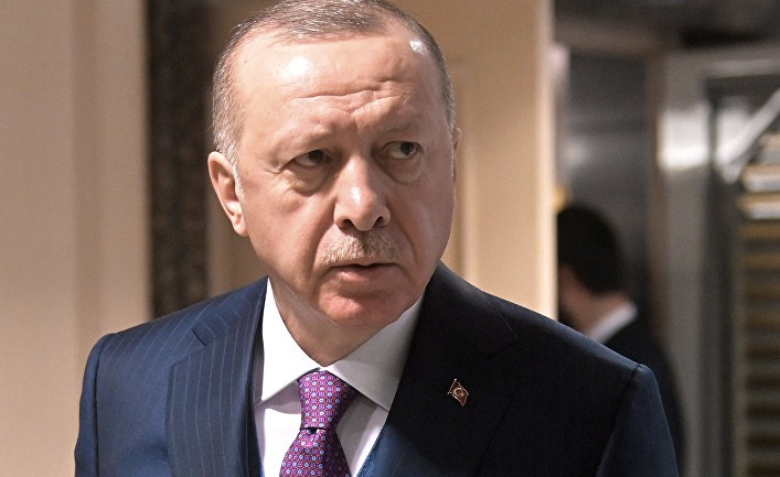 С началом эры Байдена Турция пытается «восстановить отношения» с США: Bloomberg