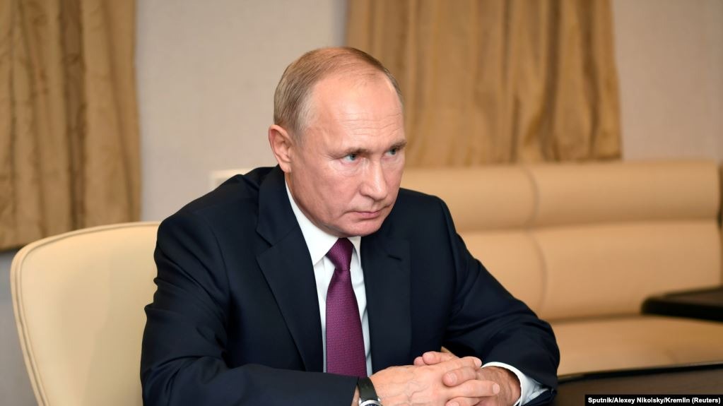 Путин выразил надежду на долгосрочный мир в Нагорном Карабахе