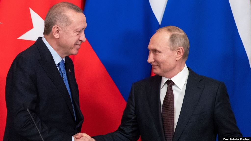 CNN Turk: Эрдоган предложил Путину «создать совместную рабочую группу по Карабаху»