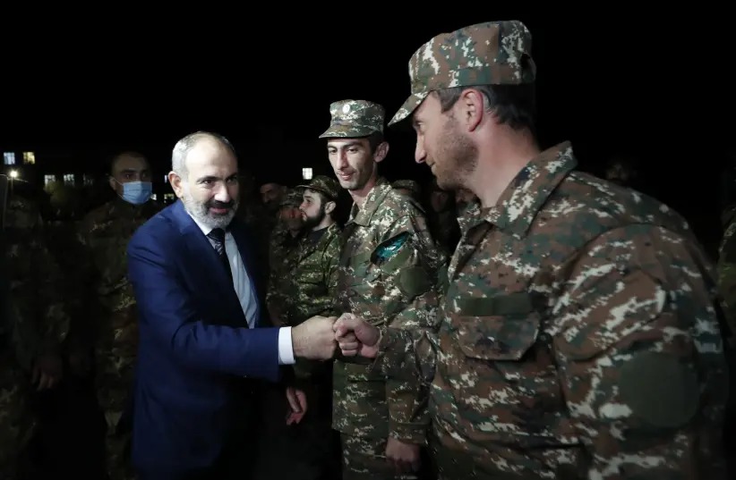 Премьер-министр Армении: Израиль объединяет усилия с дьяволом — The Jerusalem Post