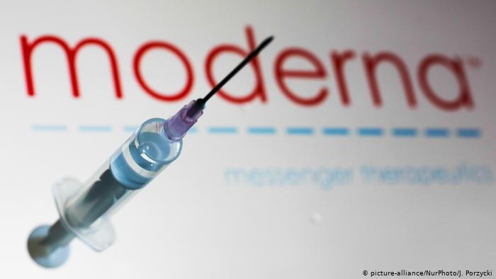 Moderna Нубара Афеяна назвала стоимость своей вакцины от коронавируса