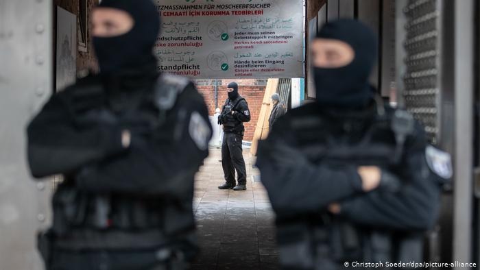 Глава спецслужбы предупреждает: исламистский теракт в Германии может быть в любое время