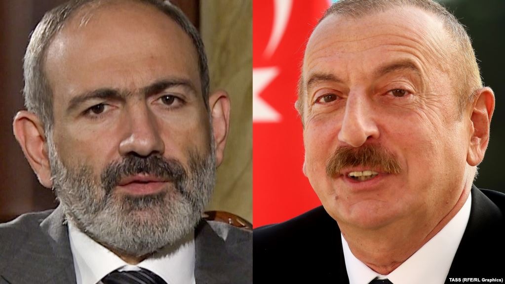 Алиев «не видит возможности мира», пока Никол Пашинян — премьер-министр Армении