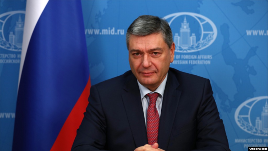 «Сроков определения статуса Нагорного Карабаха нет»: МИД России