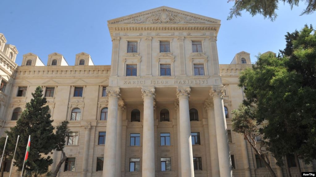МИД Азербайджана: Баку «готов вести переговоры» в рамках Минской Группы ОБСЕ