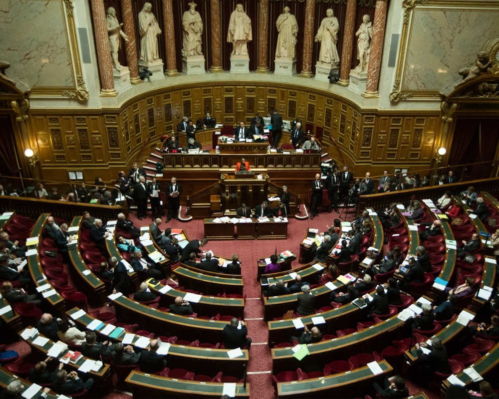 Сенат Франции принял резолюцию «О необходимости признания независимости НКР»