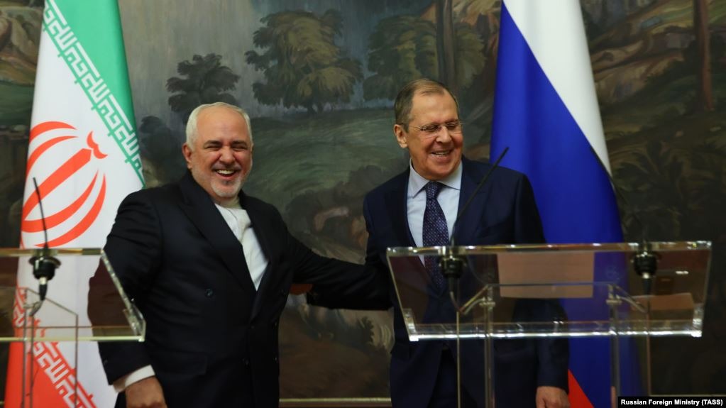 Главы МИД России и Ирана 23 ноября в Москве обсудят вопрос Нагорного Карабаха