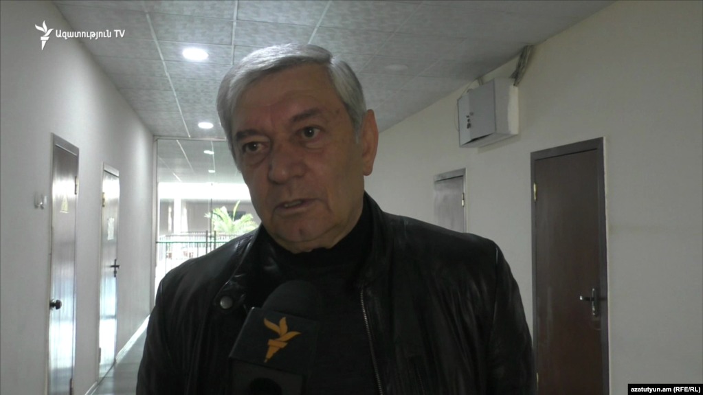 Феликс Цолакян подал в отставку с поста главы МЧС Армении