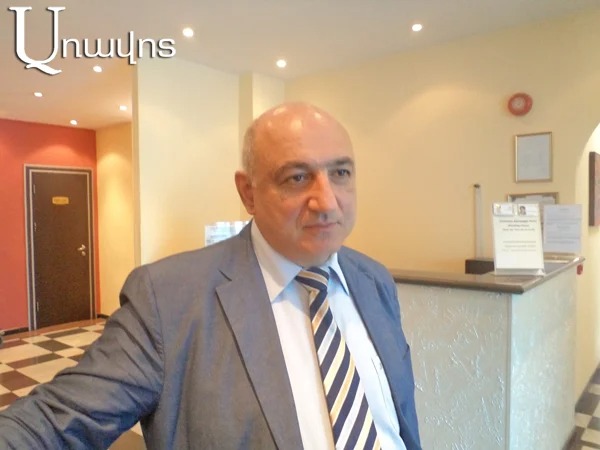 Борис Навасардян – о связи Нахичеван-Азербайджан через Сюник: «Это дополнительное унизительное обстоятельство»