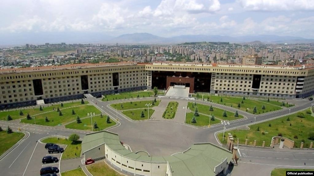 Погибшие российские летчики будут представлены к госнаградам Армении: МО РА