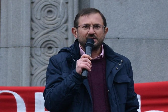 Гегам Манукян из АРФД объявил бессрочную голодовку с требованием отставки Пашиняна