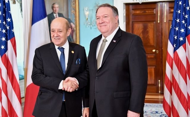 США и Франция призвали Россию прояснить роль Турции в соглашении по Нагорному Карабаху
