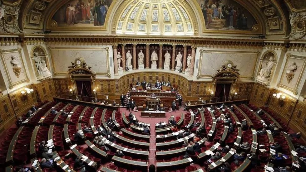 RFI — о резолюции Сената Франции по вопросу признания независимости Республики Арцах