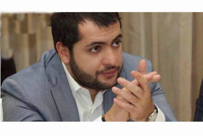 Нарек Саргсян признал обвинения против него: суд пройдет по ускоренной процедуре