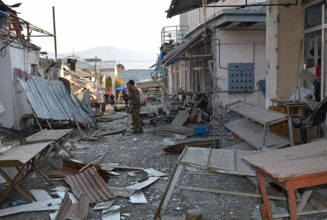 Сенаторы США: Вашингтон должен оказать гуманитарную помощь Нагорному Карабаху