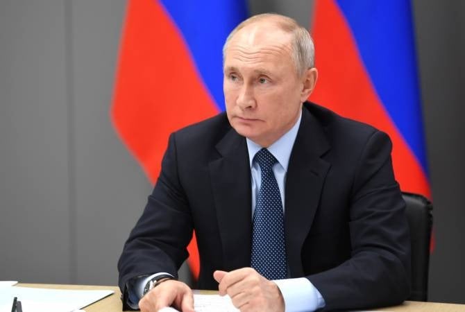 Путин: трехстороннее заявление последовательно воплощается в жизнь